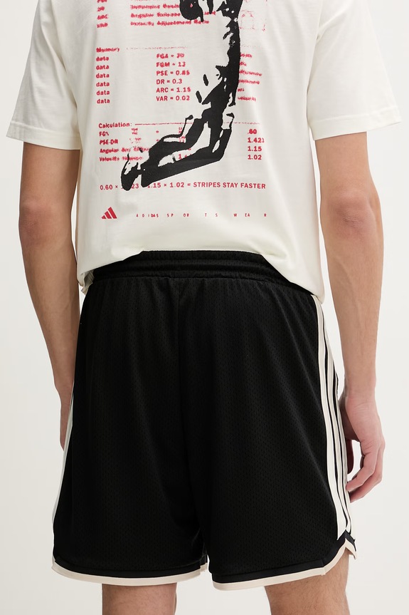 Дрехи Къс панталон adidas Stadium JZ6858 черен