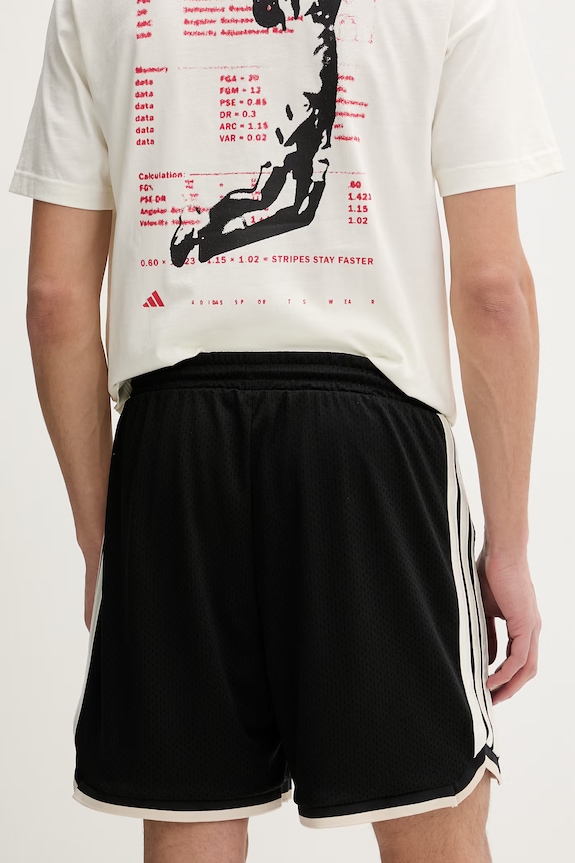 Дрехи Къс панталон adidas Stadium JZ6858 черен