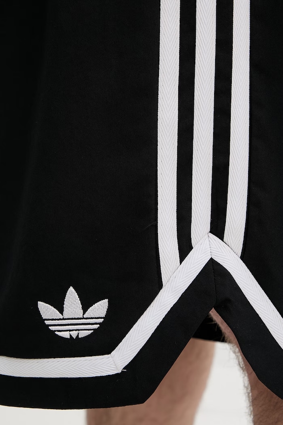 Шорти adidas Originals чорний JZ6968