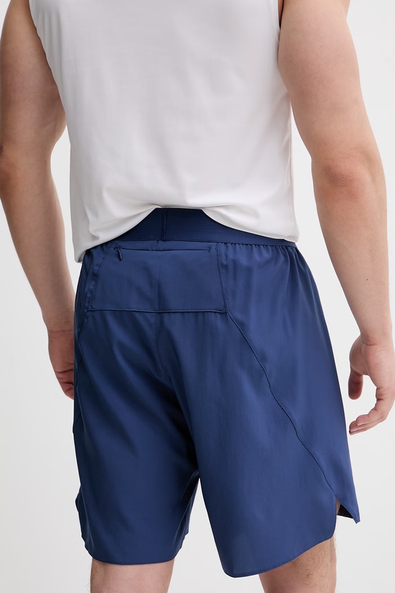 Oblečenie adidas Performance športové šortky pánske JZ7767 tmavomodrá