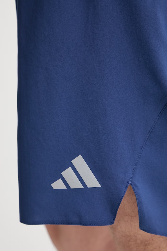 adidas Performance športové šortky pánske tmavomodrá JZ7767