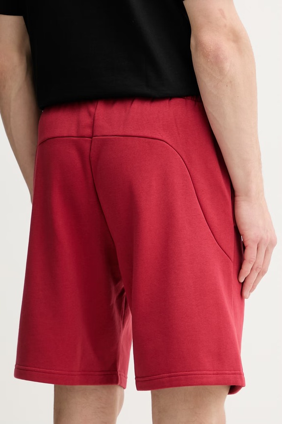 Odzież adidas szorty Collegiate KC0737 czerwony