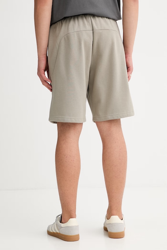 Ρούχα Σορτς adidas Collegiate KC0738 πράσινο