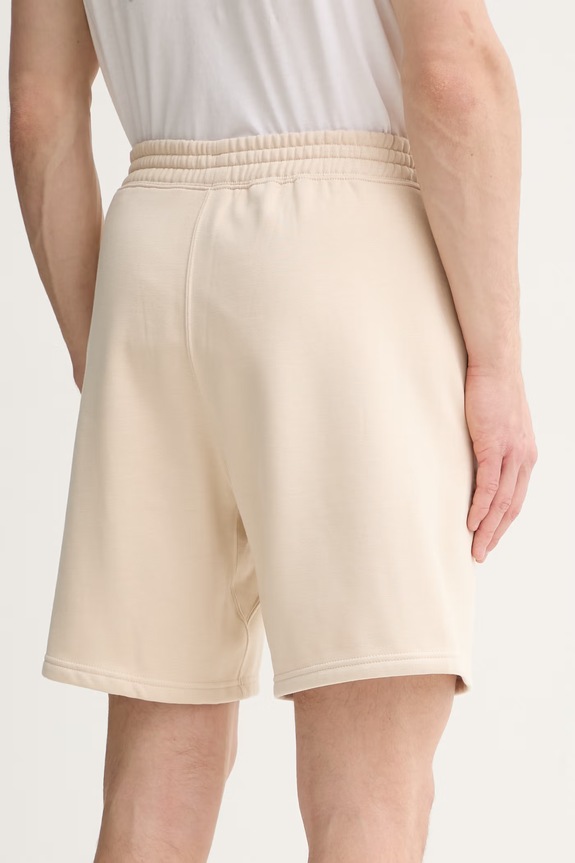 Îmbrăcăminte adidas pantaloni scurți KC3164 bej