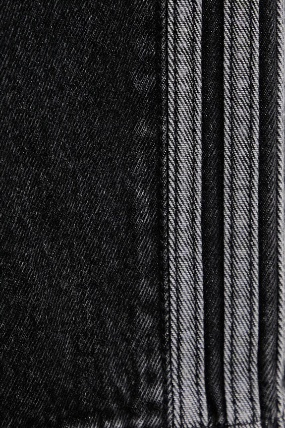 adidas Originals pantaloni scurți pentru bărbați Firebird negru KD1498
