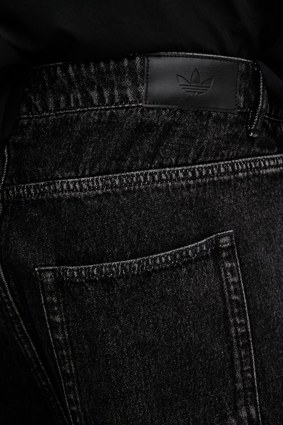 adidas Originals pantaloni scurți pentru bărbați Firebird KD1498 negru