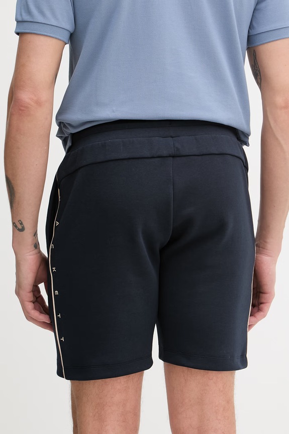 Îmbrăcăminte Hackett London pantaloni scurți HM5800086 bleumarin