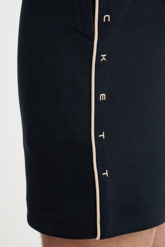 Hackett London pantaloni scurți bleumarin HM5800086