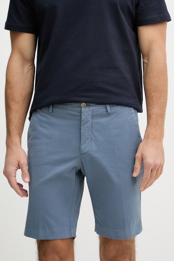 Hackett London pantaloni scurți bărbătești albastru HM8000017