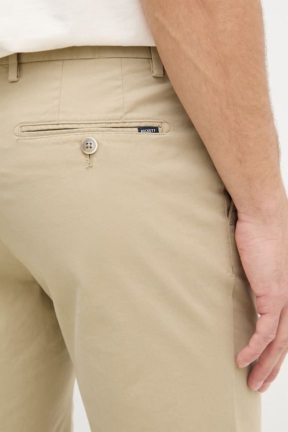 Hackett London pantaloni scurți bărbați verde HM8000017