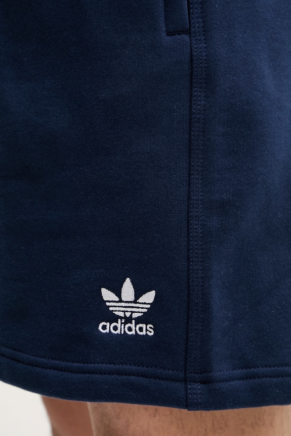 Σορτς adidas Originals σκούρο μπλε KE3385