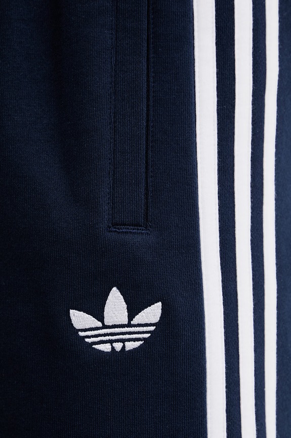 Хлопковые шорты adidas Originals тёмно-синий KE3565