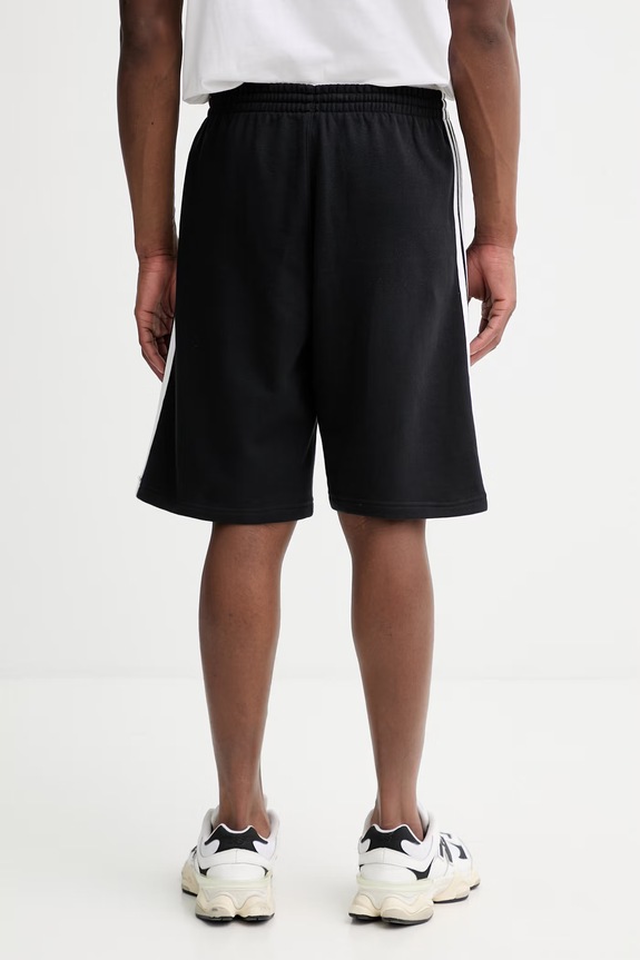 Odzież adidas Originals szorty bawełniane KE3566 czarny