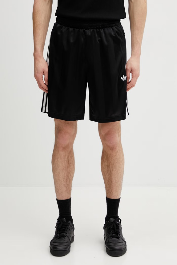 adidas Originals szorty KE3594 czarny SS26