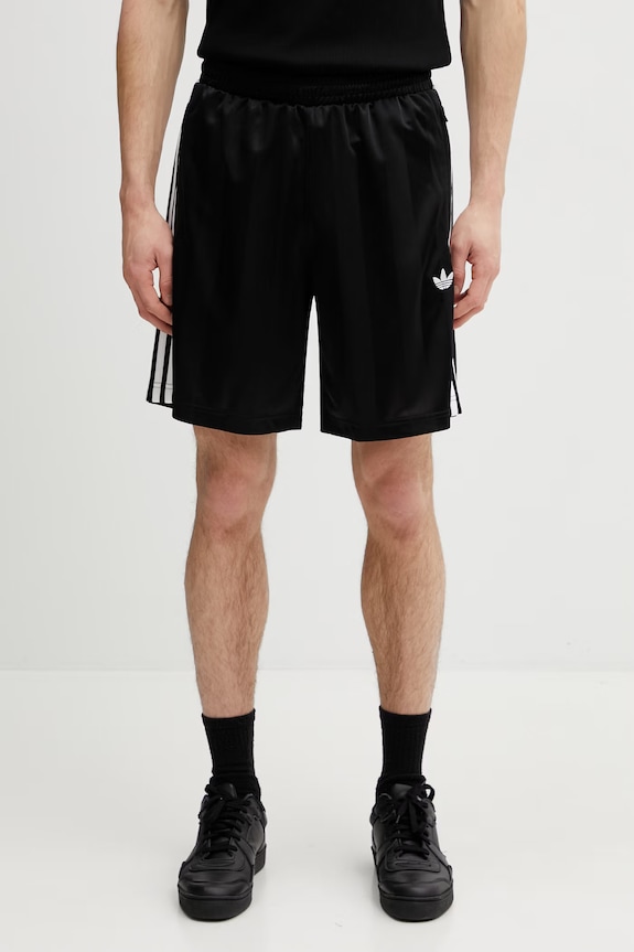 adidas Originals szorty KE3594 czarny SS26