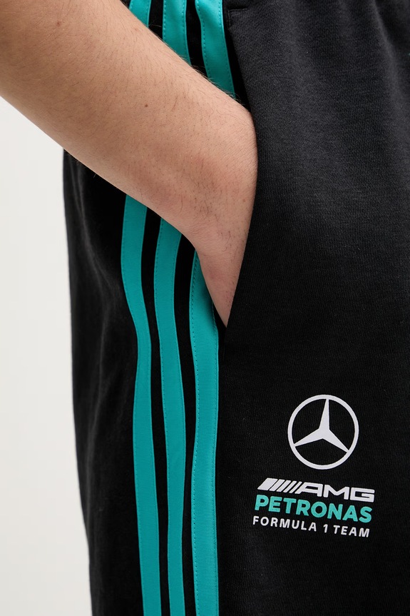 Σορτς adidas x Mercedes μαύρο KE5912