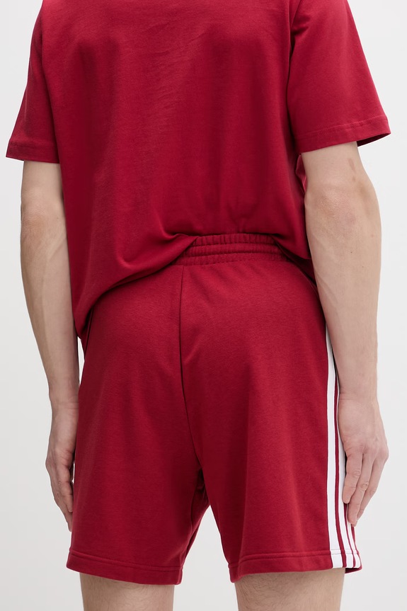 Дрехи Къс панталон adidas KR2700 червен