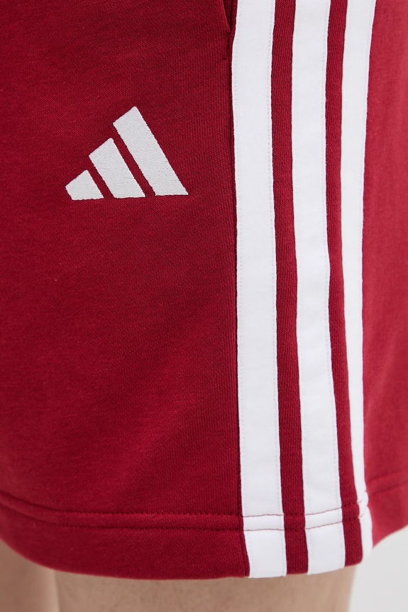 Къс панталон adidas червен KR2700