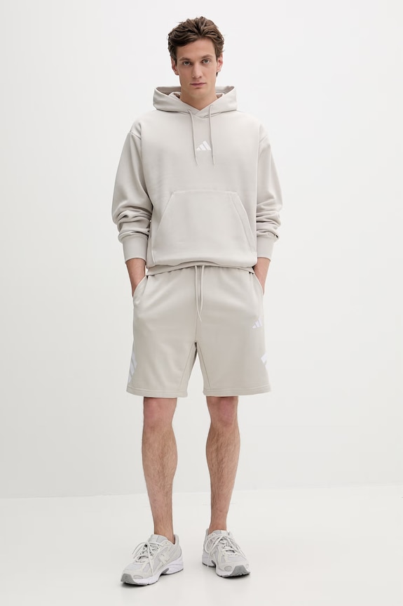 adidas szorty KS3000 szary SS26