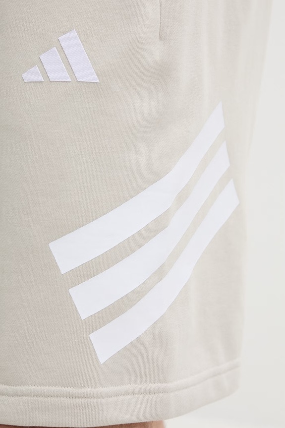 adidas szorty szary KS3000