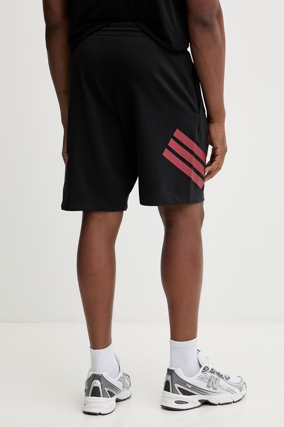 Îmbrăcăminte adidas pantaloni scurți KS3001 negru