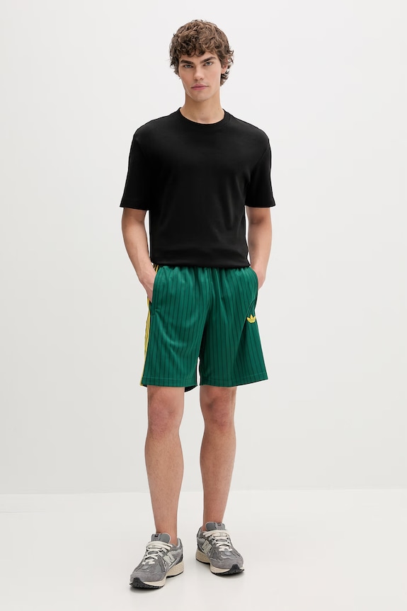 Σορτς adidas Originals Firebird KS5504. πράσινο SS26