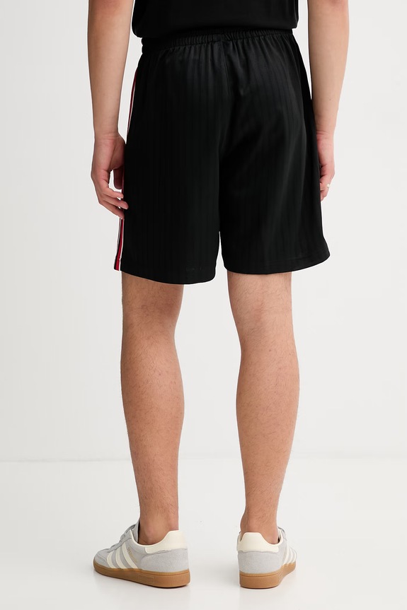 Ρούχα Σορτς adidas Originals Firebird KS5505 μαύρο
