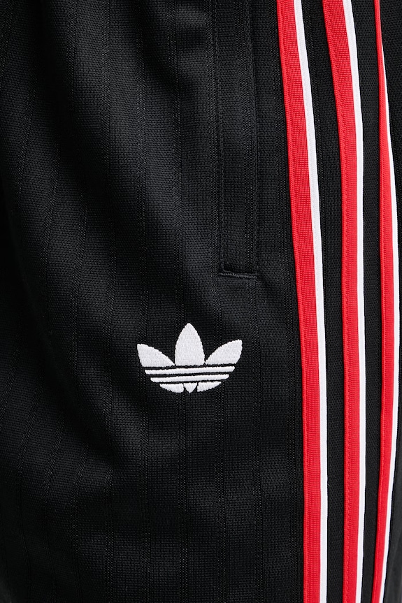 Σορτς adidas Originals Firebird μαύρο KS5505