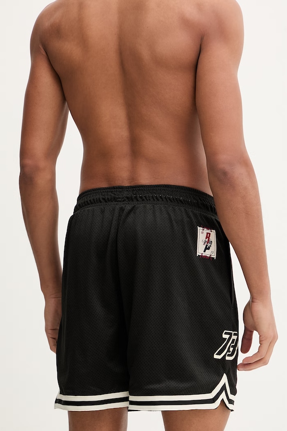 Odzież Puma szorty Represent 635801 czarny