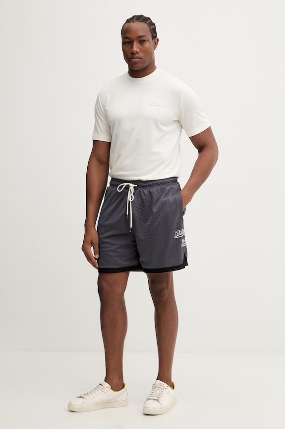 Шорты Puma Represent 635802 серый SS26