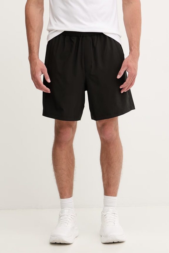 Calvin Klein Performance szorty sportowe męskie czarny LVGMS6S805