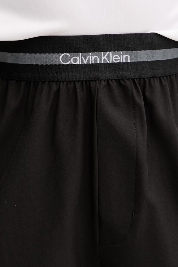 Calvin Klein Performance szorty sportowe męskie czarny LVGMS6S807
