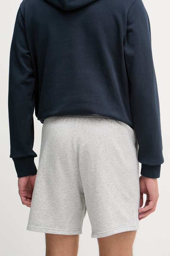 Odzież Helly Hansen szorty dresowe męskie bawełniane TERRY 54638 szary