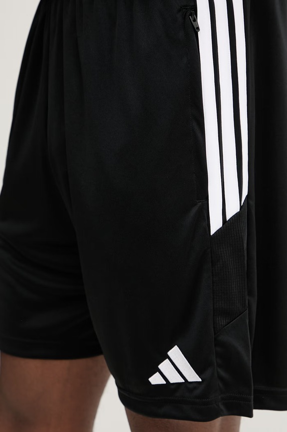 adidas Performance športové šortky pánske čierna KH3209