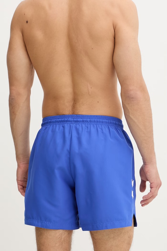 Îmbrăcăminte Hummel pantaloni scurți de baie pentru bărbați 232880 albastru