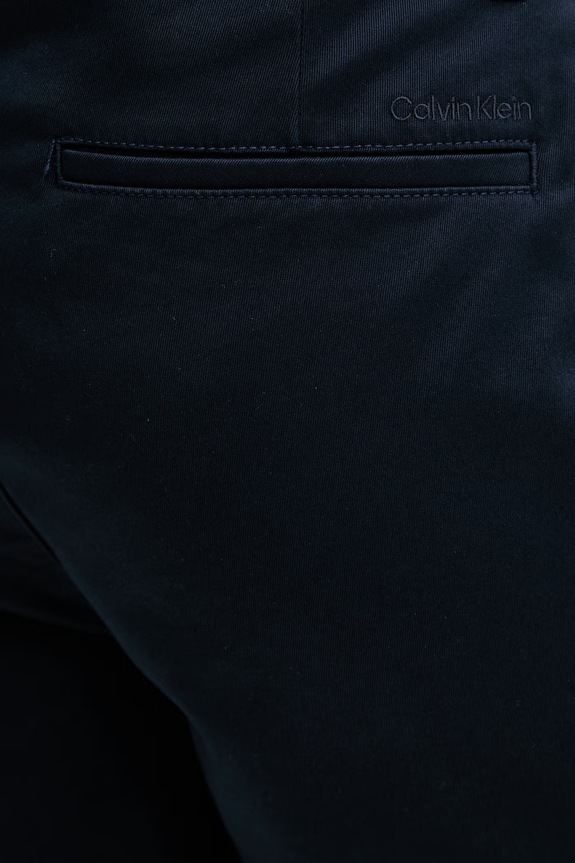Calvin Klein szorty męskie granatowy LV04LF601G