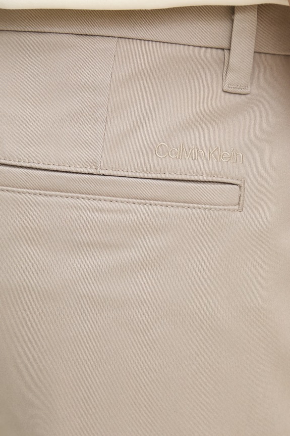 Calvin Klein pantaloni scurți pentru bărbați bej LV04LF601G