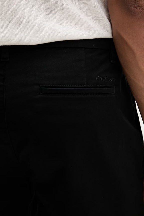 Calvin Klein Rövidnadrág férfi fekete LV04LF601G