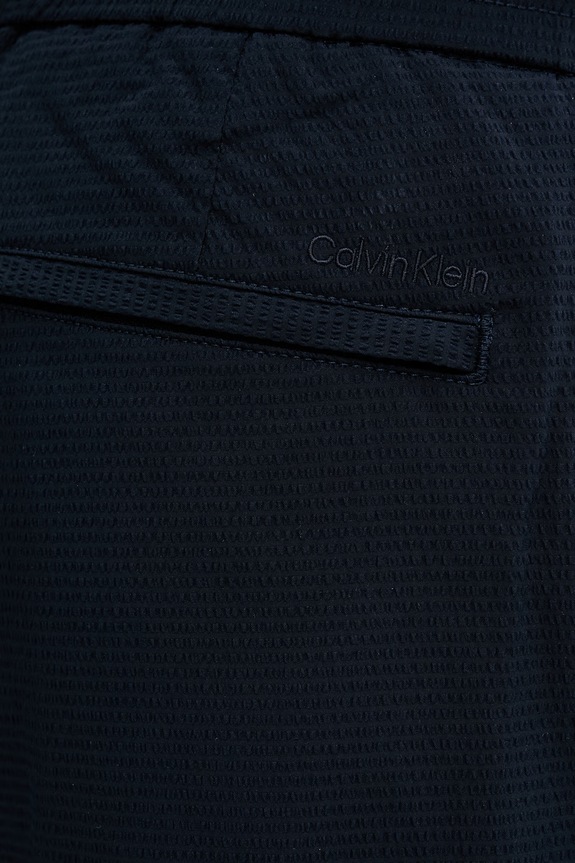 Calvin Klein pantaloni scurți pentru bărbați bleumarin LV04LF610G