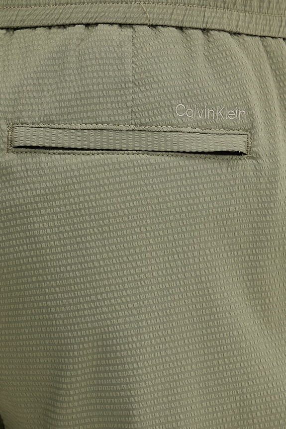 Calvin Klein pantaloni scurți pentru bărbați verde LV04LF610G