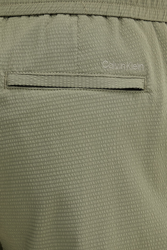 Calvin Klein pantaloni scurți pentru bărbați verde LV04LF610G