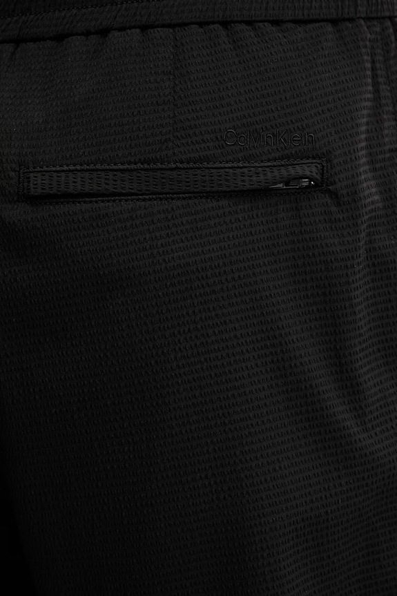 Calvin Klein pantaloni scurți pentru bărbați negru LV04LF610G
