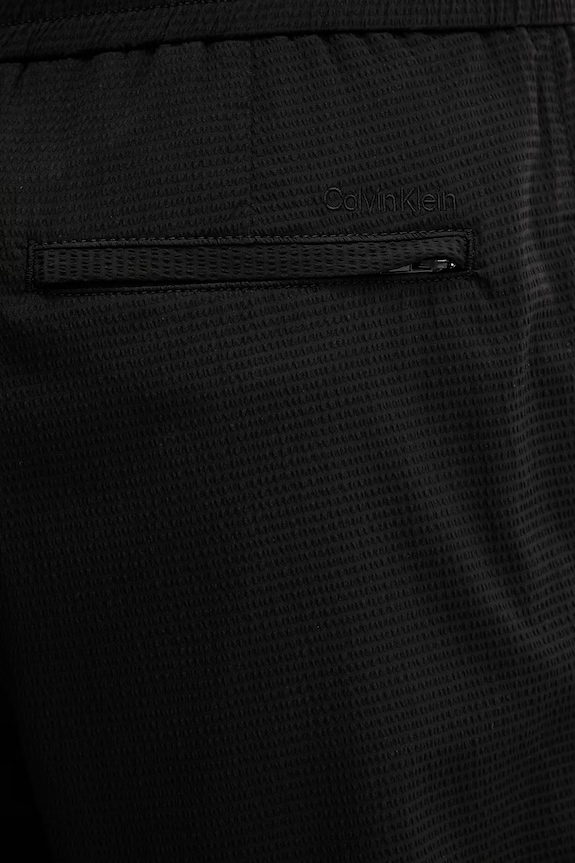 Calvin Klein pantaloni scurți pentru bărbați negru LV04LF610G