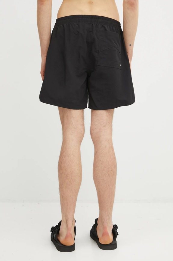 Abbigliamento RHUDE pantaloncini da bagno Classic Logo Swim Short RHPS26SH03108 nero