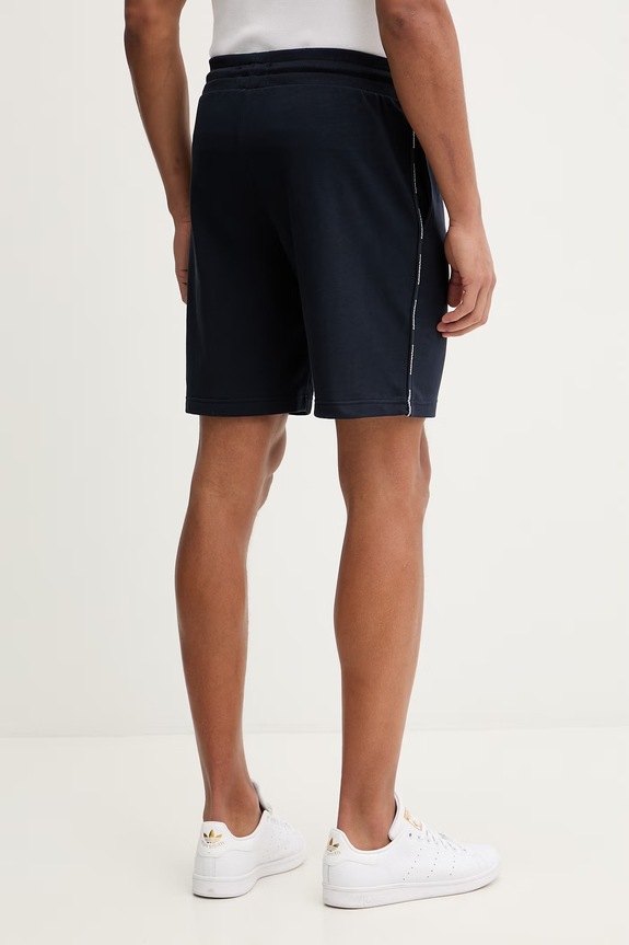 Одежда Шорты лаунж Emporio Armani Underwear EM000495.AF18887 тёмно-синий
