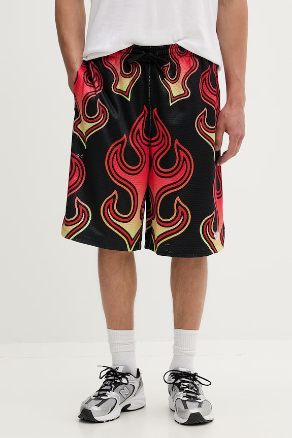adidas Originals szorty męskie Flame czarny KC8411