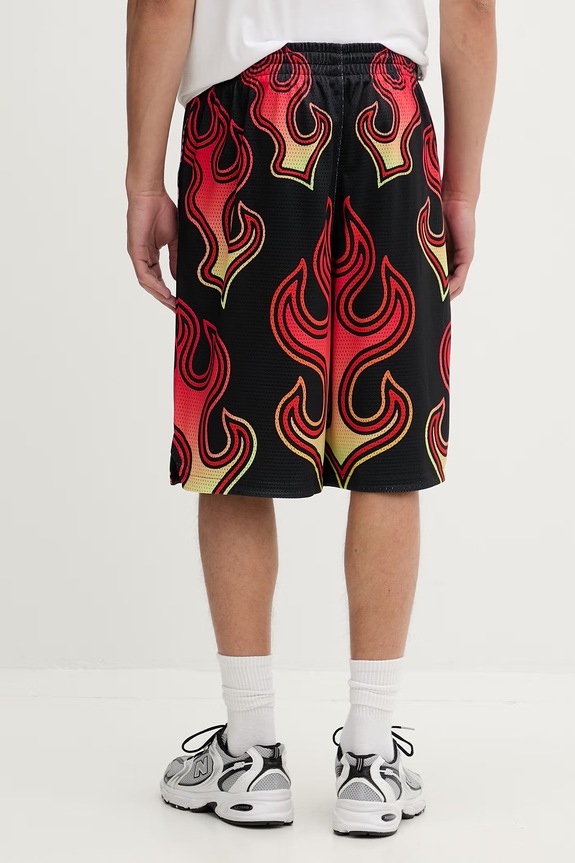 Odzież adidas Originals szorty męskie Flame KC8411 czarny