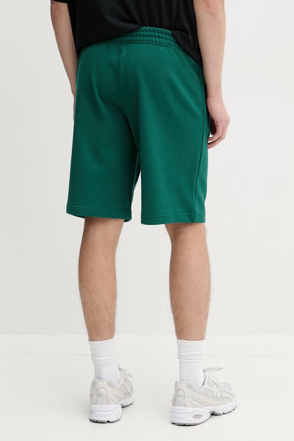 Abbigliamento adidas Originals pantaloncini da uomo in cotone KD1311 verde