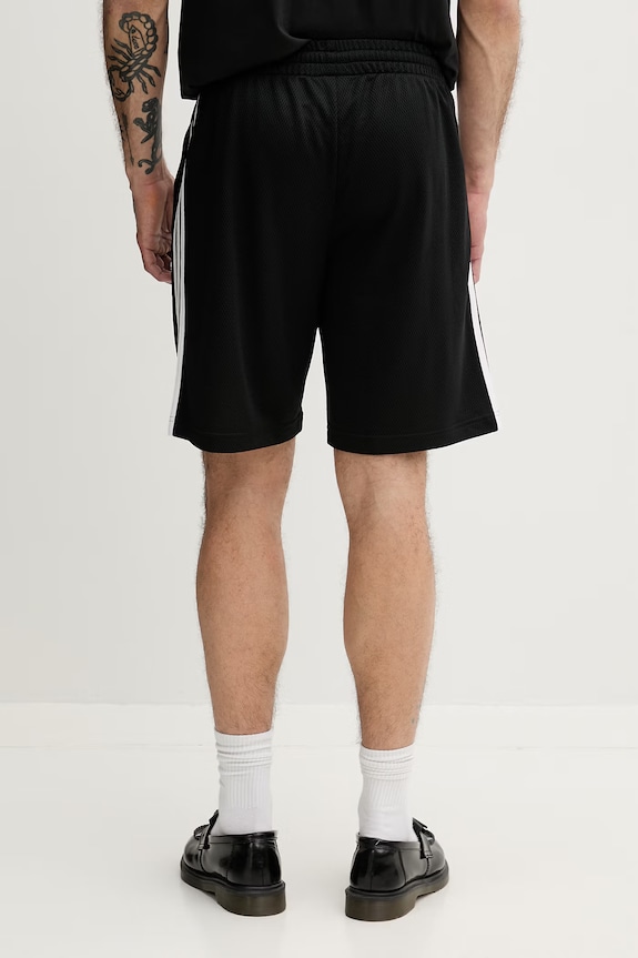 Îmbrăcăminte adidas Originals pantaloni scurți pentru bărbați KD4081 negru