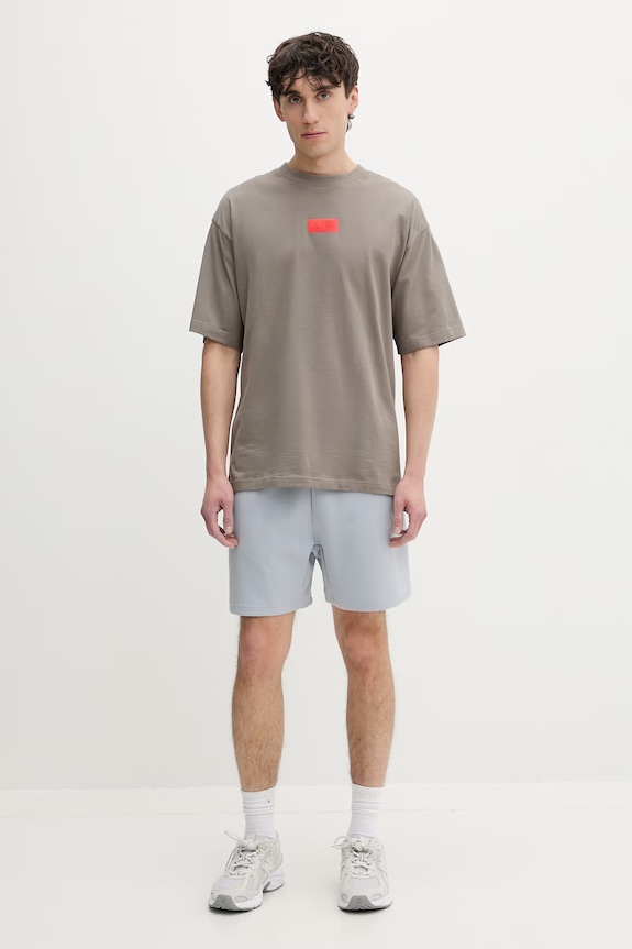 Adidas rövidnadrág férfi KD7657 kék SS26